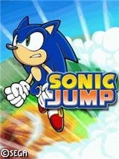 game pic for Sonic jump touch Es